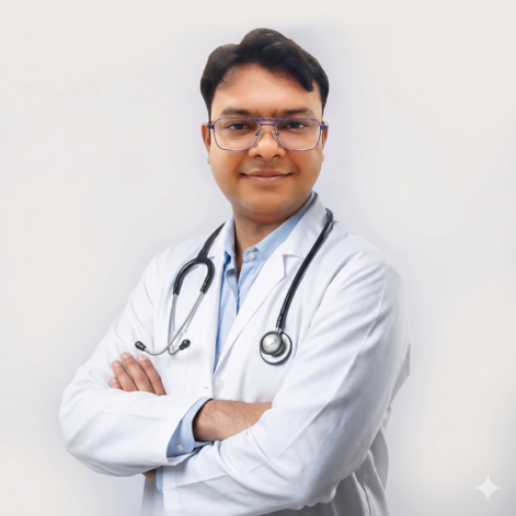 Dr Animesh Sarkar