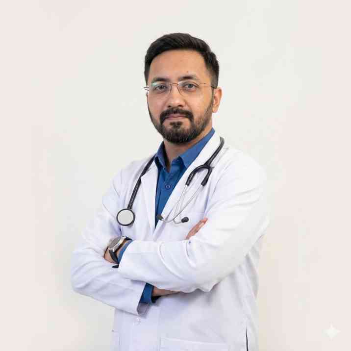 Dr Kartikey Mishra