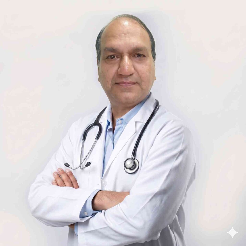 Dr Nirmal Kumar Agarwal