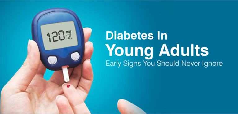Diabetes In Young Adults: Early Signs You Should Never Ignore