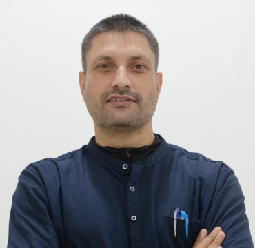 Dr Bishnu Baishyal – Psychiatrist