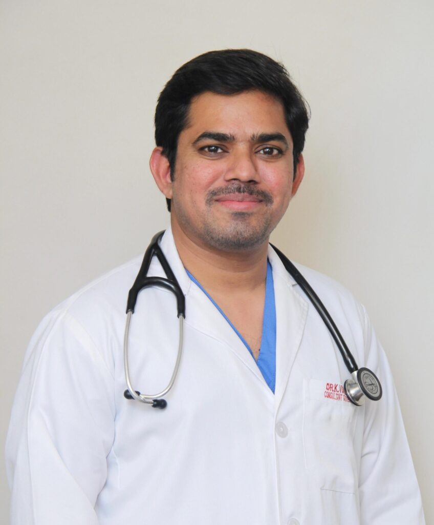 Dr Viswanath Kamisetty