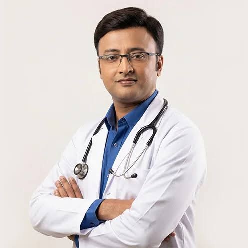 Dr Sanjeev Jajodia